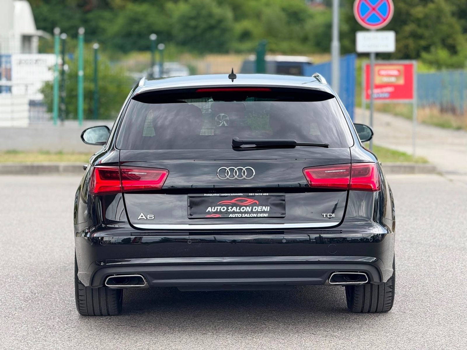Audi A6 Avant 3,0 TDI S-LINE AUTOMATIK TOP 18,500€!!, fotografija 6