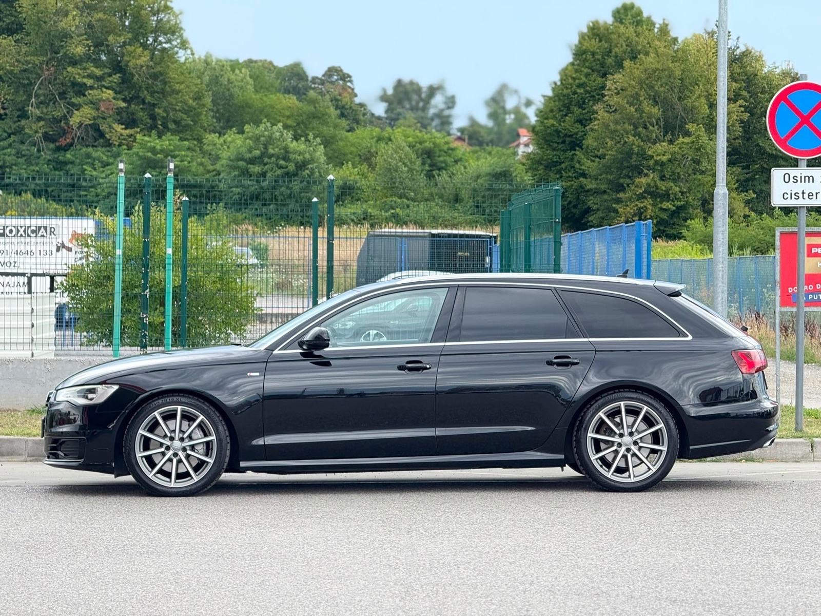 Audi A6 Avant 3,0 TDI S-LINE AUTOMATIK TOP 18,500€!!, fotografija 9