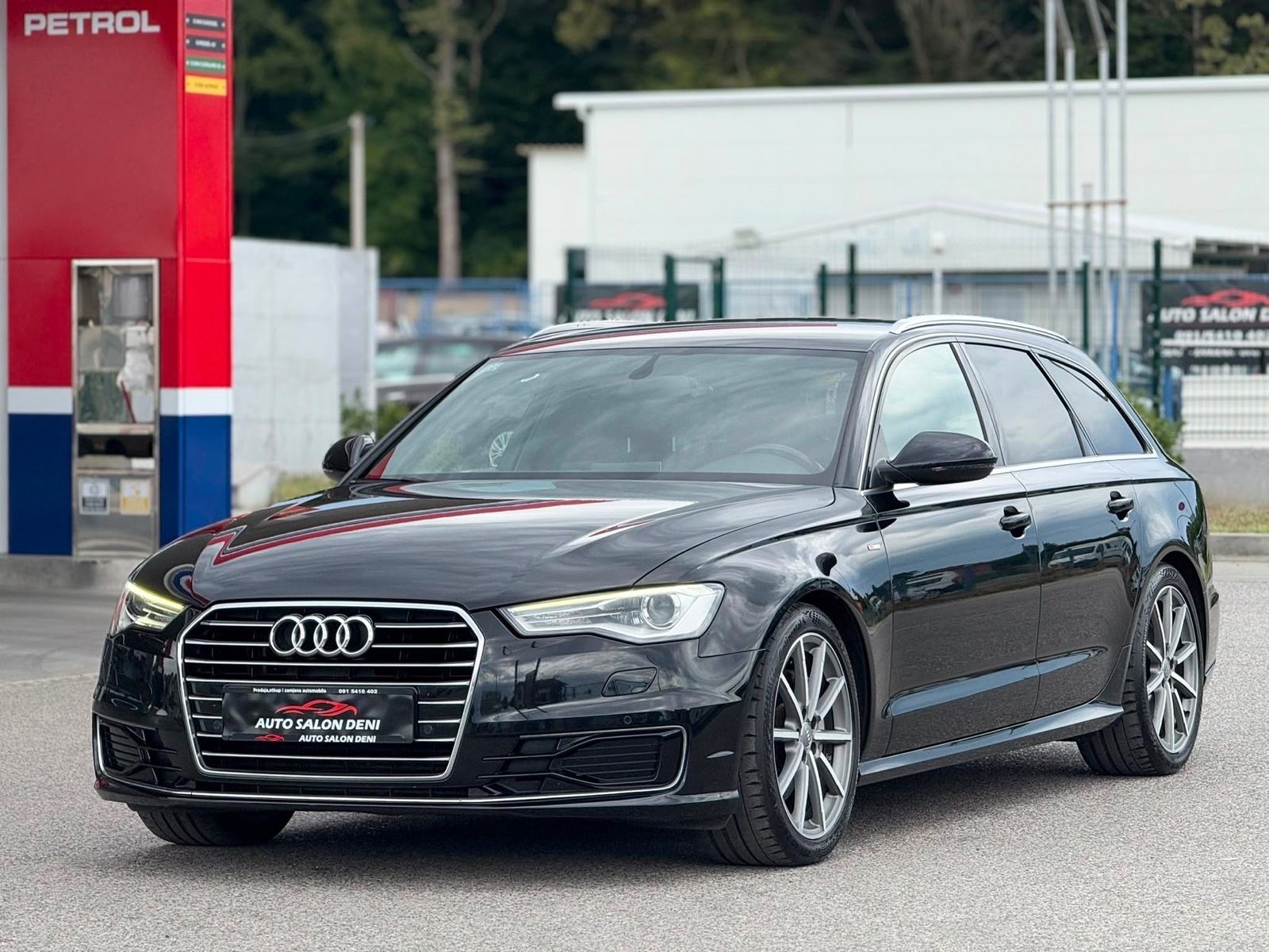 Audi A6 Avant 3,0 TDI S-LINE AUTOMATIK TOP 18,500€!!, fotografija 10