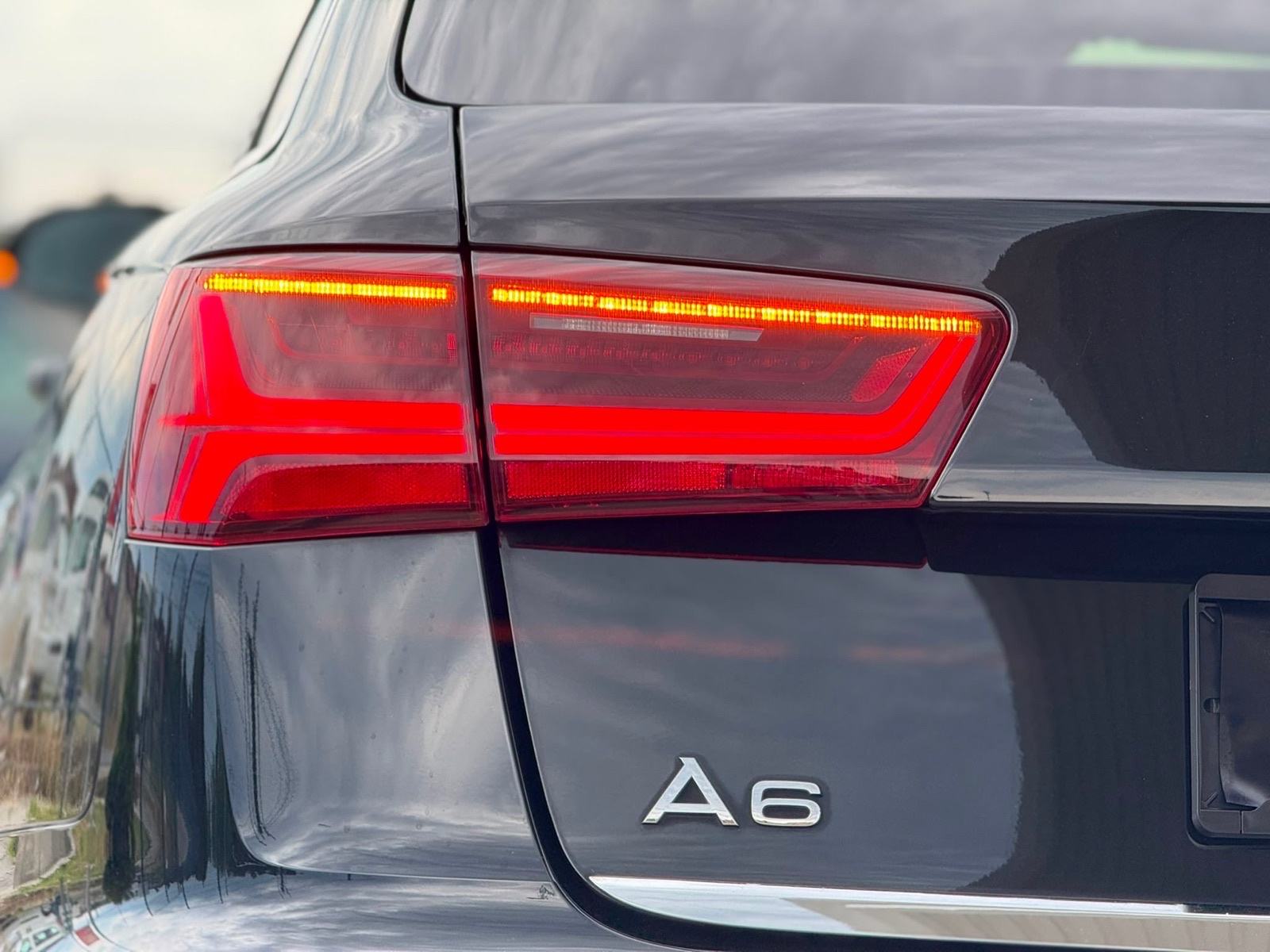 Audi A6 Avant 3,0 TDI S-LINE AUTOMATIK TOP 18,500€!!, fotografija 16