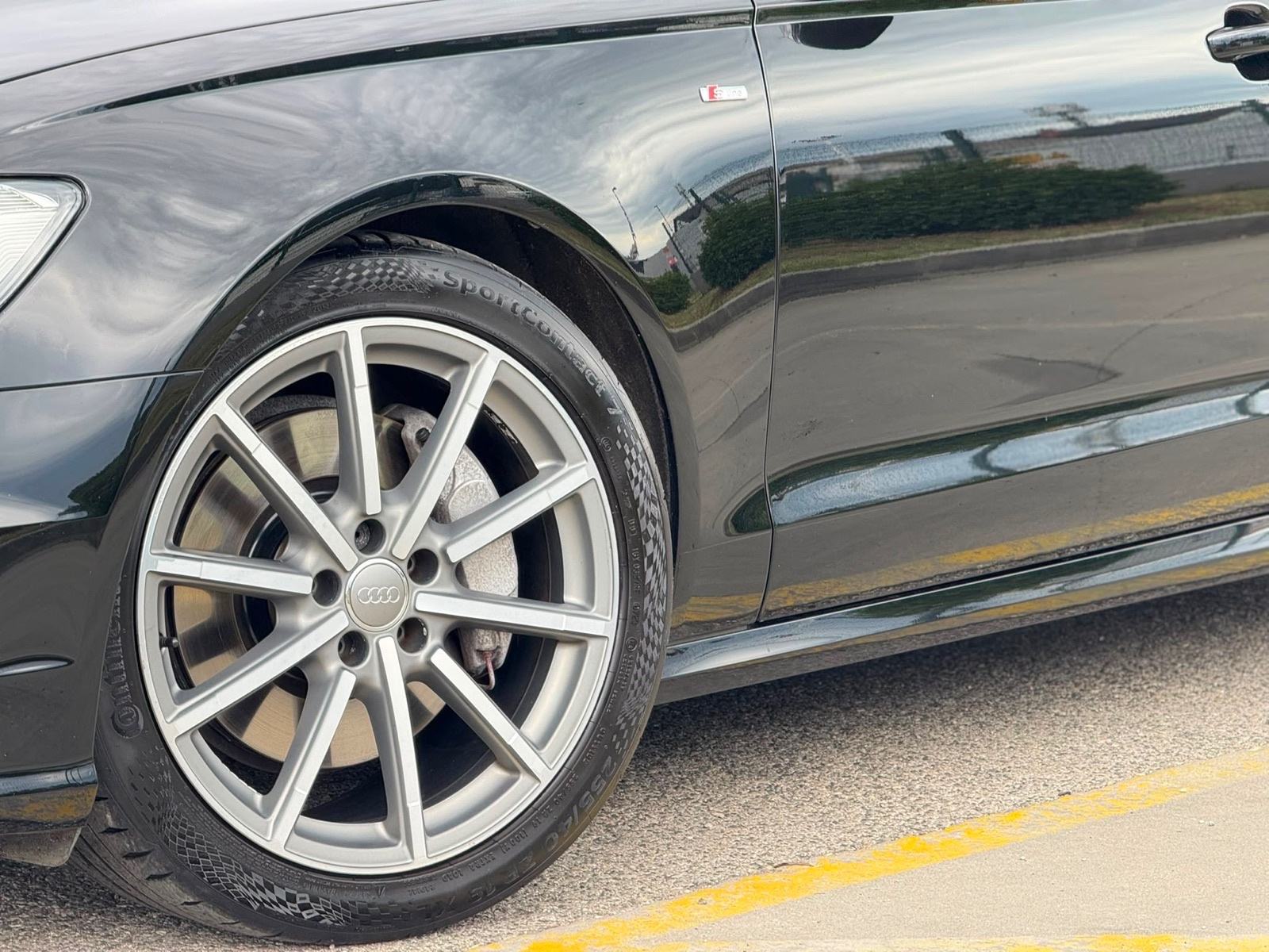 Audi A6 Avant 3,0 TDI S-LINE AUTOMATIK TOP 18,500€!!, fotografija 17