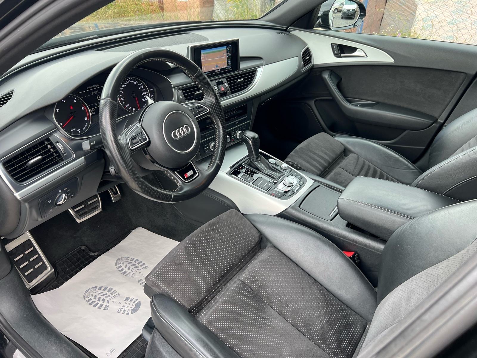 Audi A6 Avant 3,0 TDI S-LINE AUTOMATIK TOP 18,500€!!, fotografija 19