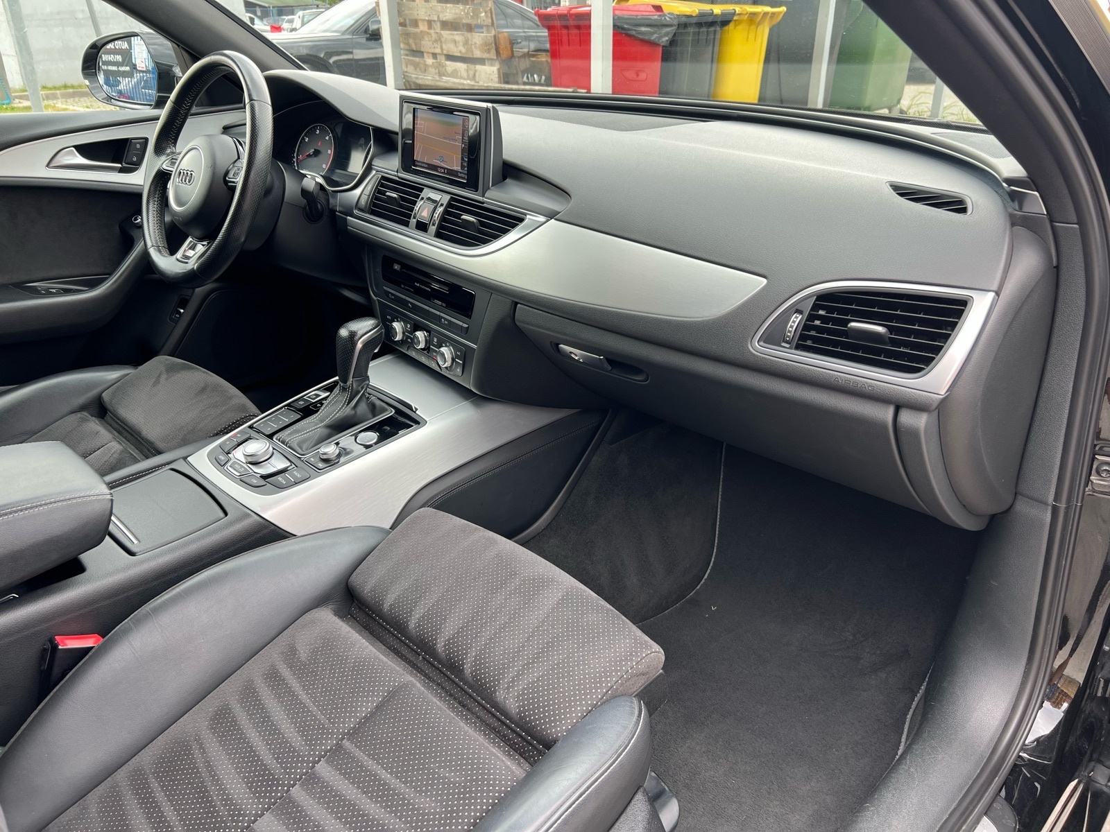 Audi A6 Avant 3,0 TDI S-LINE AUTOMATIK TOP 18,500€!!, fotografija 20