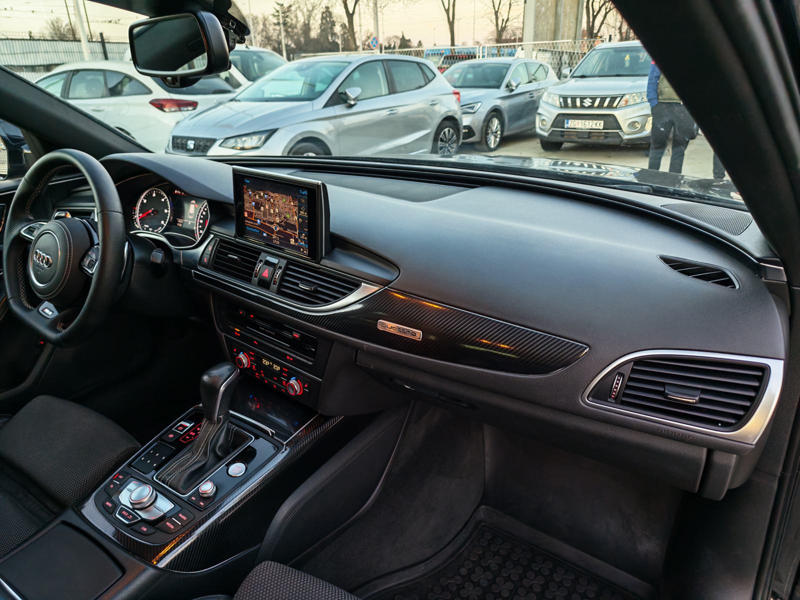 AUDI A6 AVANT 3,0 TDI QUATTRO, 3xS-LINE, MATRIX LED, ALU 20, REGA 1GOD, fotografija 19