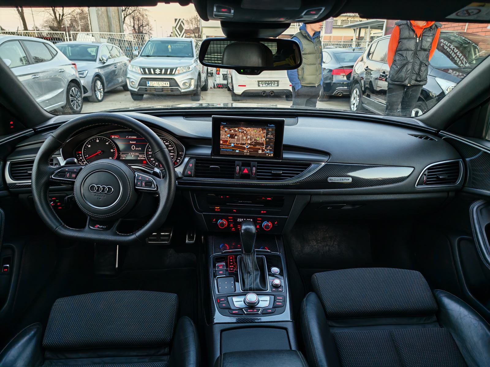 AUDI A6 AVANT 3,0 TDI QUATTRO, 3xS-LINE, MATRIX LED, ALU 20, REGA 1GOD, fotografija 18
