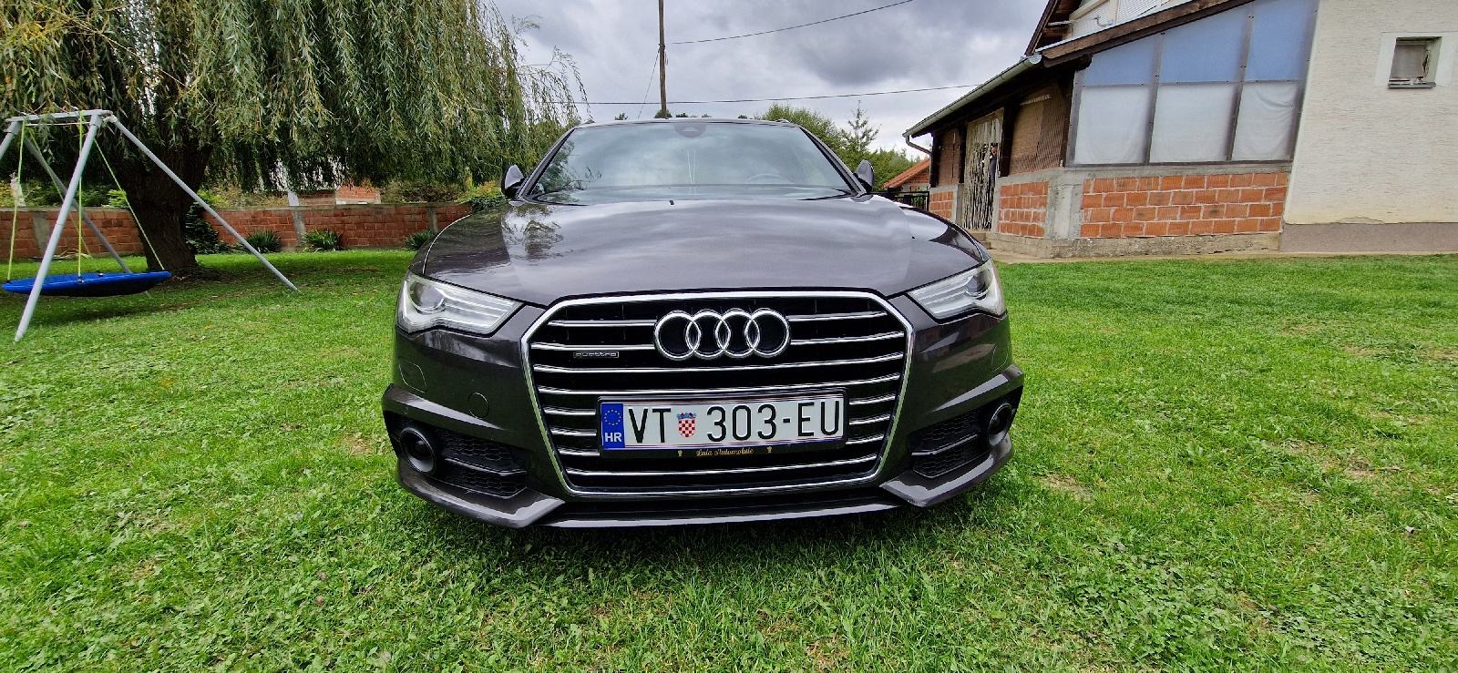 Audi A6 Avant Quattro 3.0 TDI, 2016 god.
