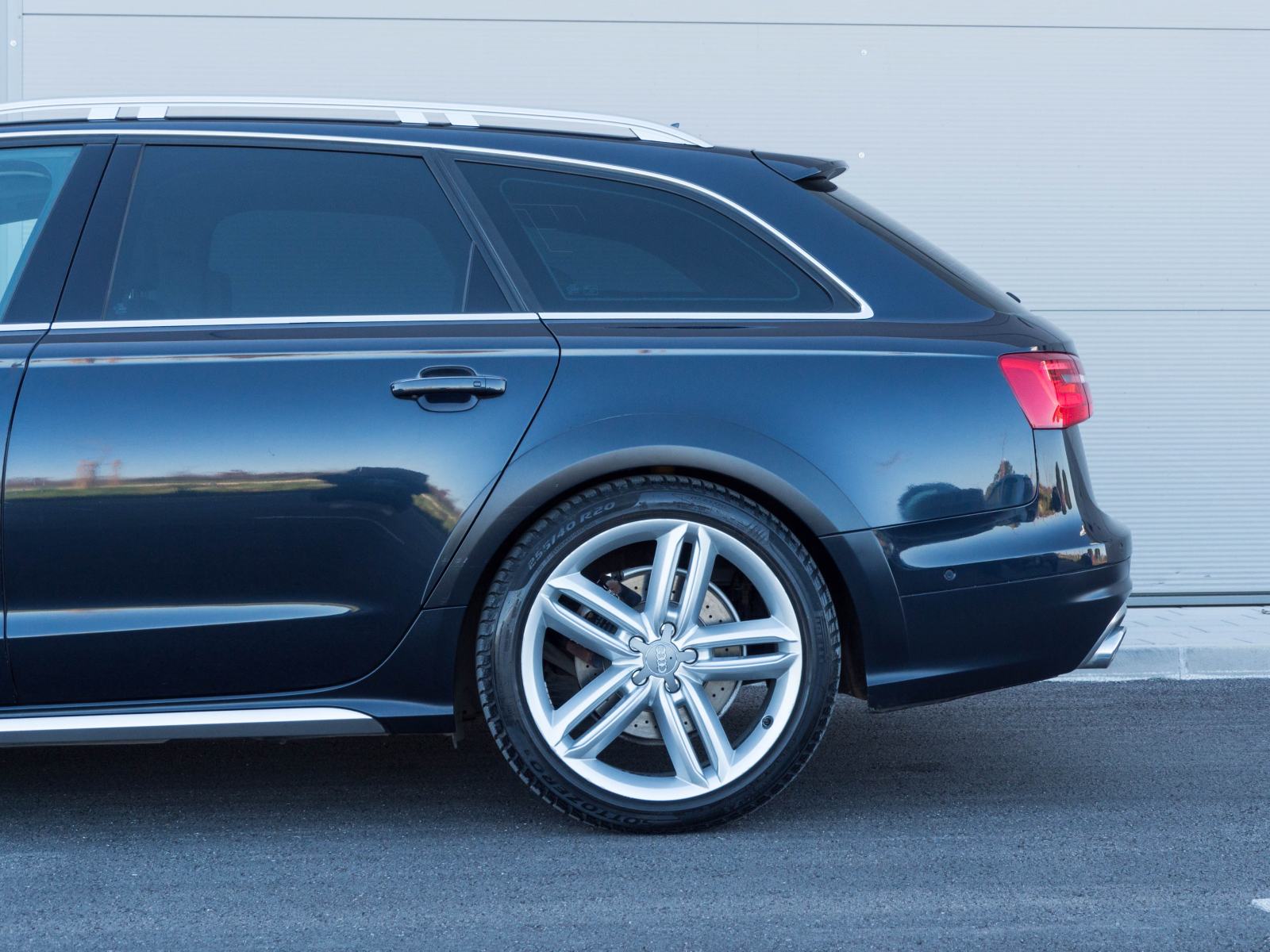 Audi A6 Avant 3,0 TDI, fotografija 3