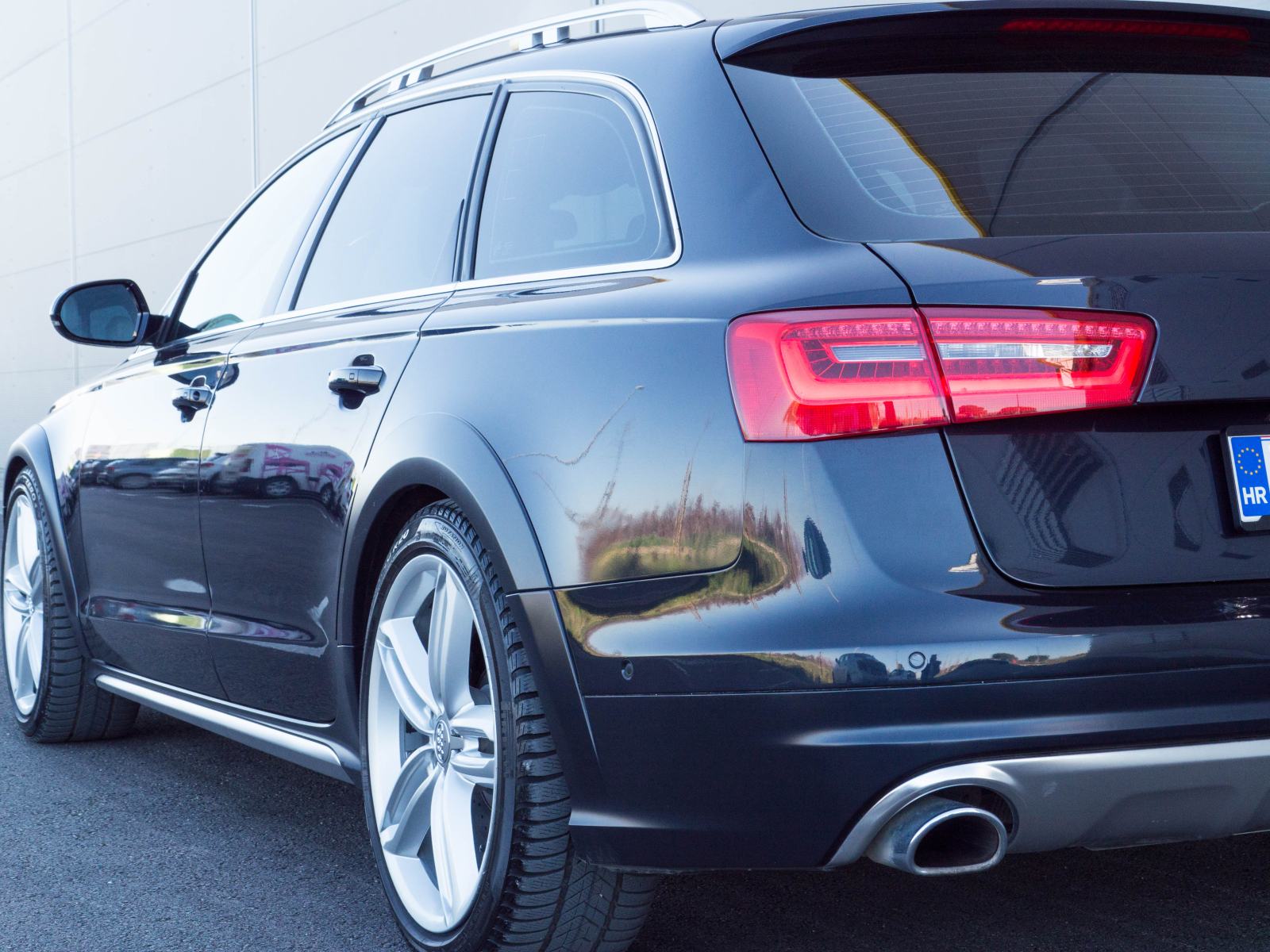 Audi A6 Avant 3,0 TDI, fotografija 6