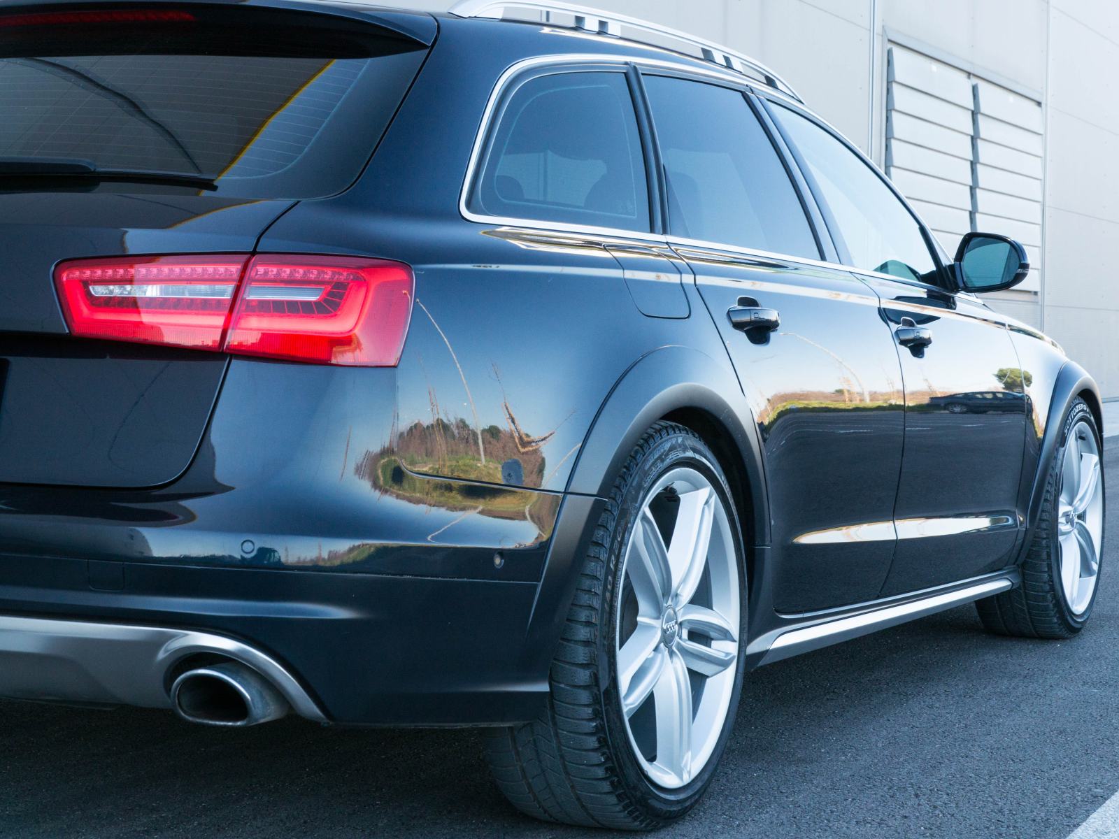 Audi A6 Avant 3,0 TDI, fotografija 8
