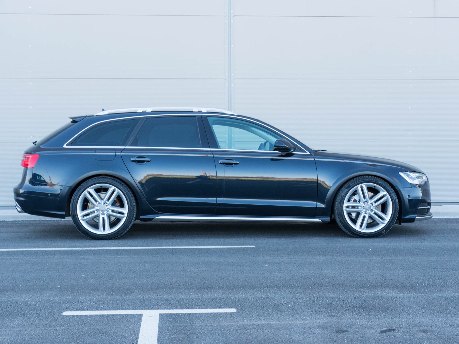 Audi A6 Avant 3,0 TDI, fotografija 9