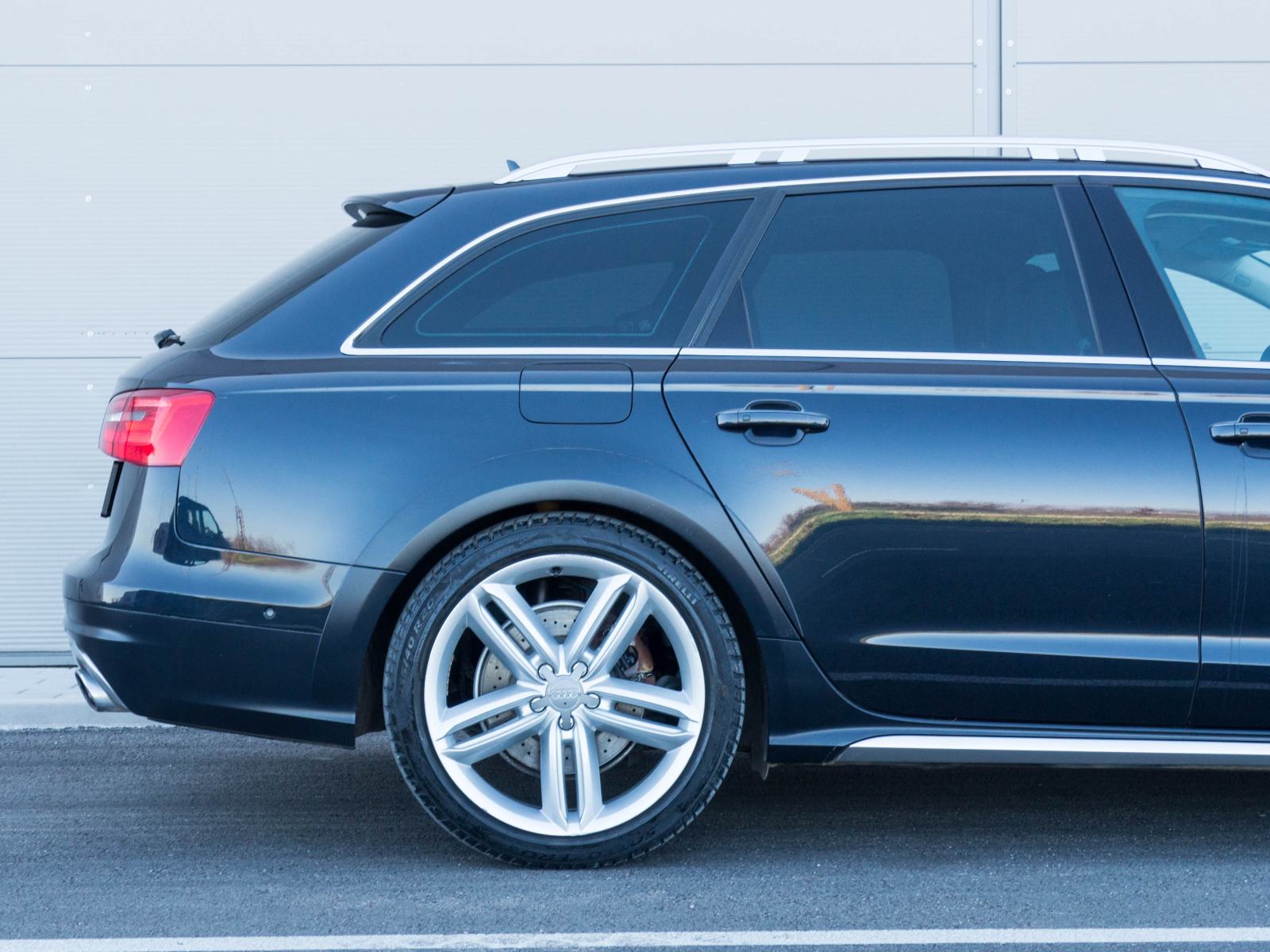 Audi A6 Avant 3,0 TDI, fotografija 10