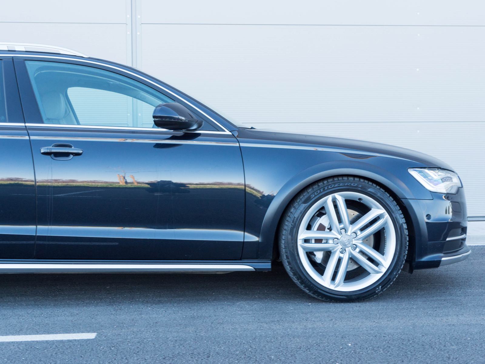 Audi A6 Avant 3,0 TDI, fotografija 11