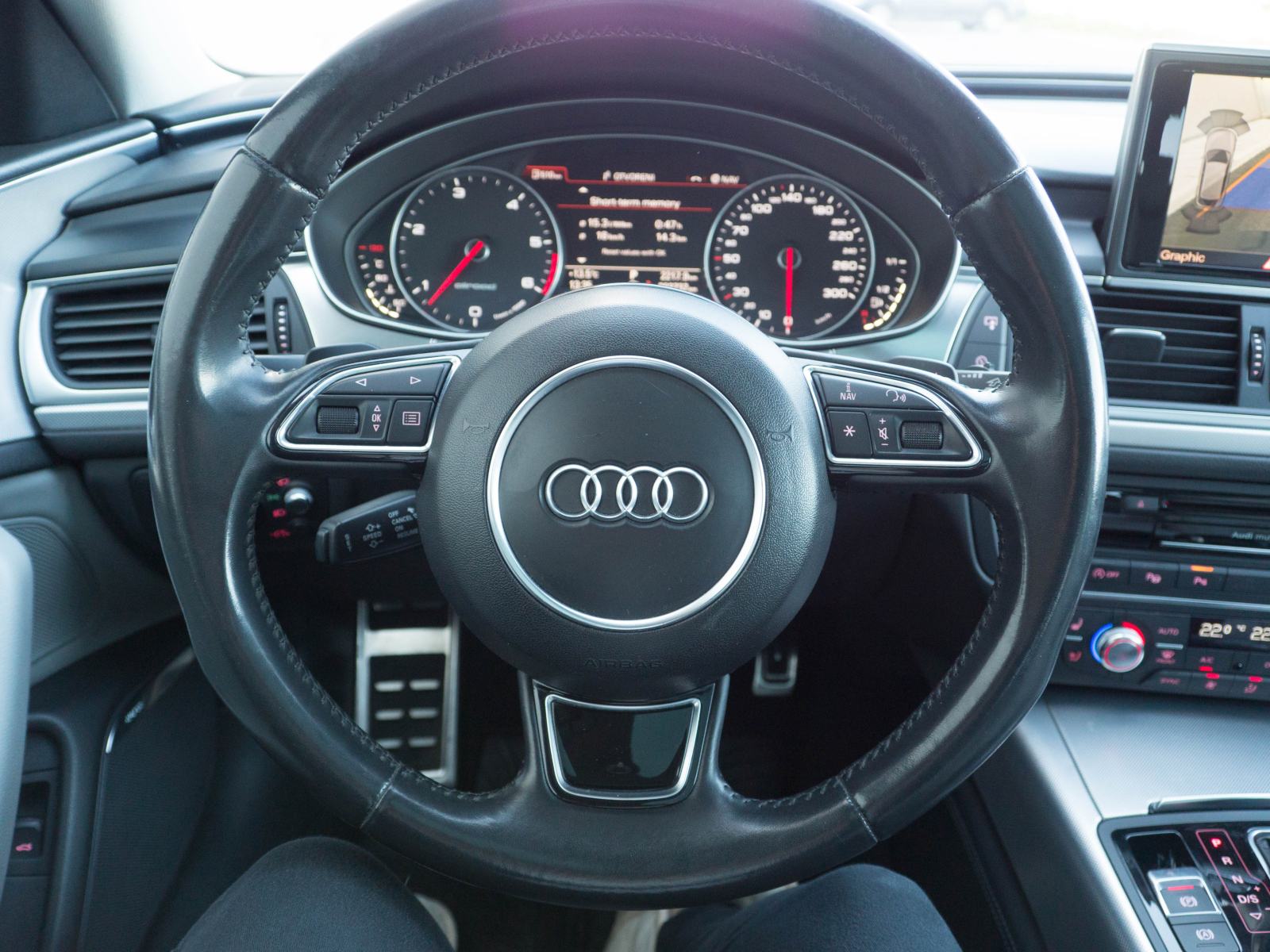 Audi A6 Avant 3,0 TDI, fotografija 20