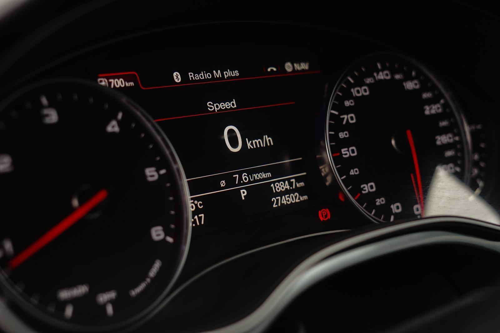 Audi A6 Avant 3,0 TDI quattro full, fotografija 3