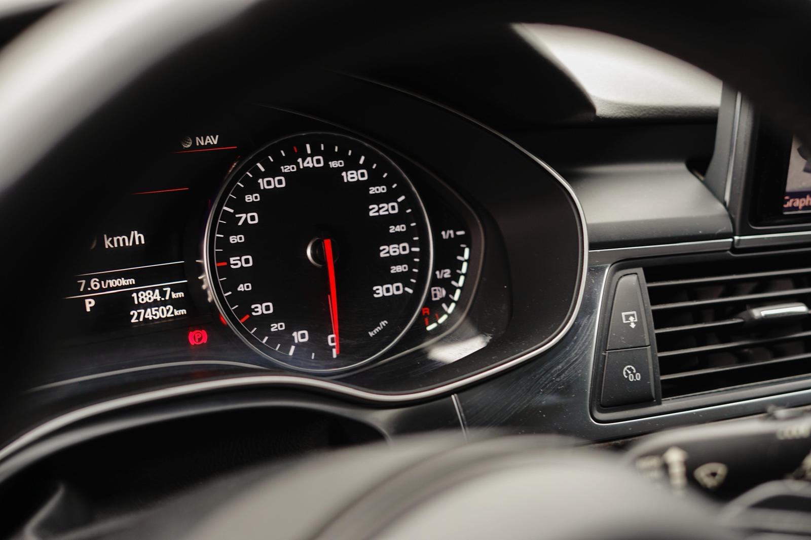 Audi A6 Avant 3,0 TDI quattro full, fotografija 5