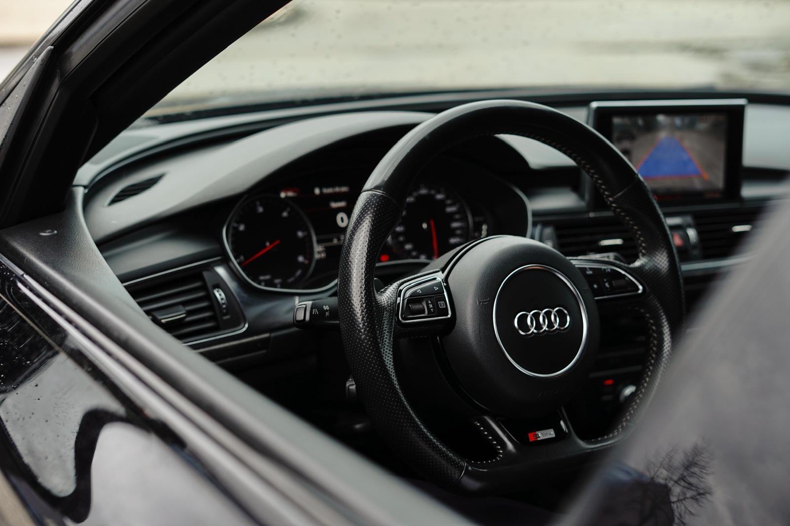 Audi A6 Avant 3,0 TDI quattro full, fotografija 7