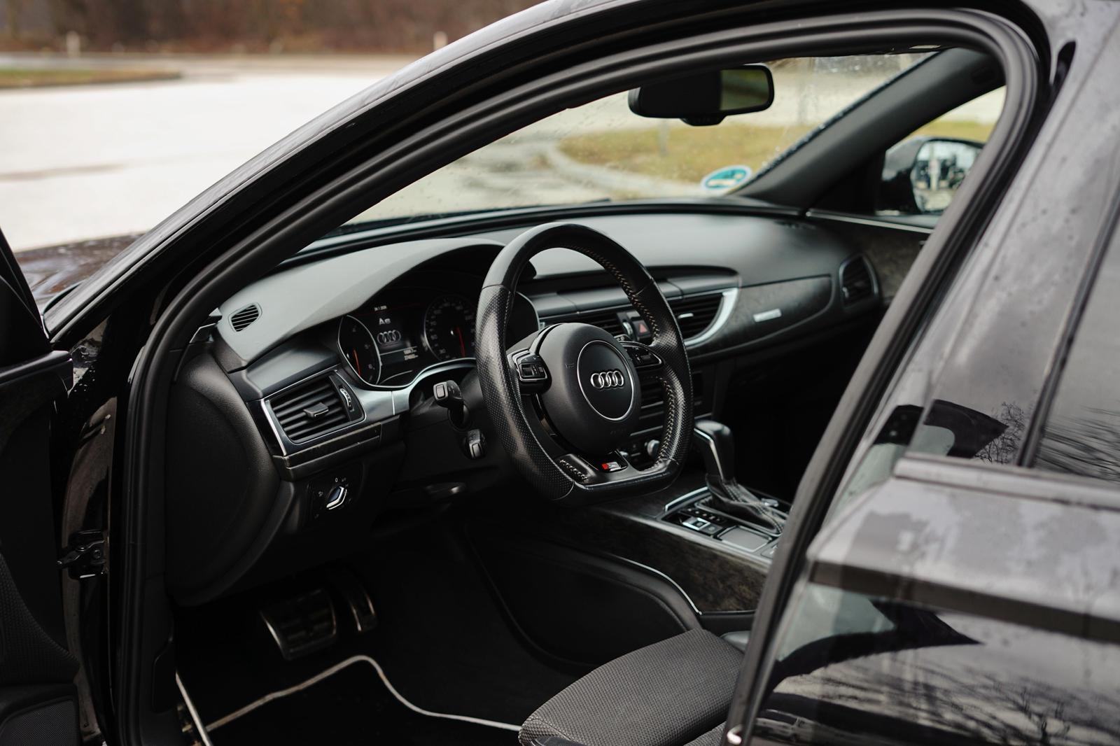 Audi A6 Avant 3,0 TDI quattro full, fotografija 10
