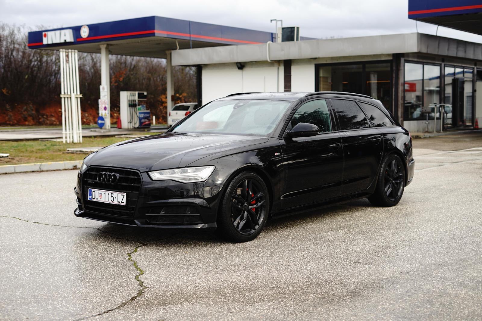 Audi A6 Avant 3,0 TDI quattro full, fotografija 12