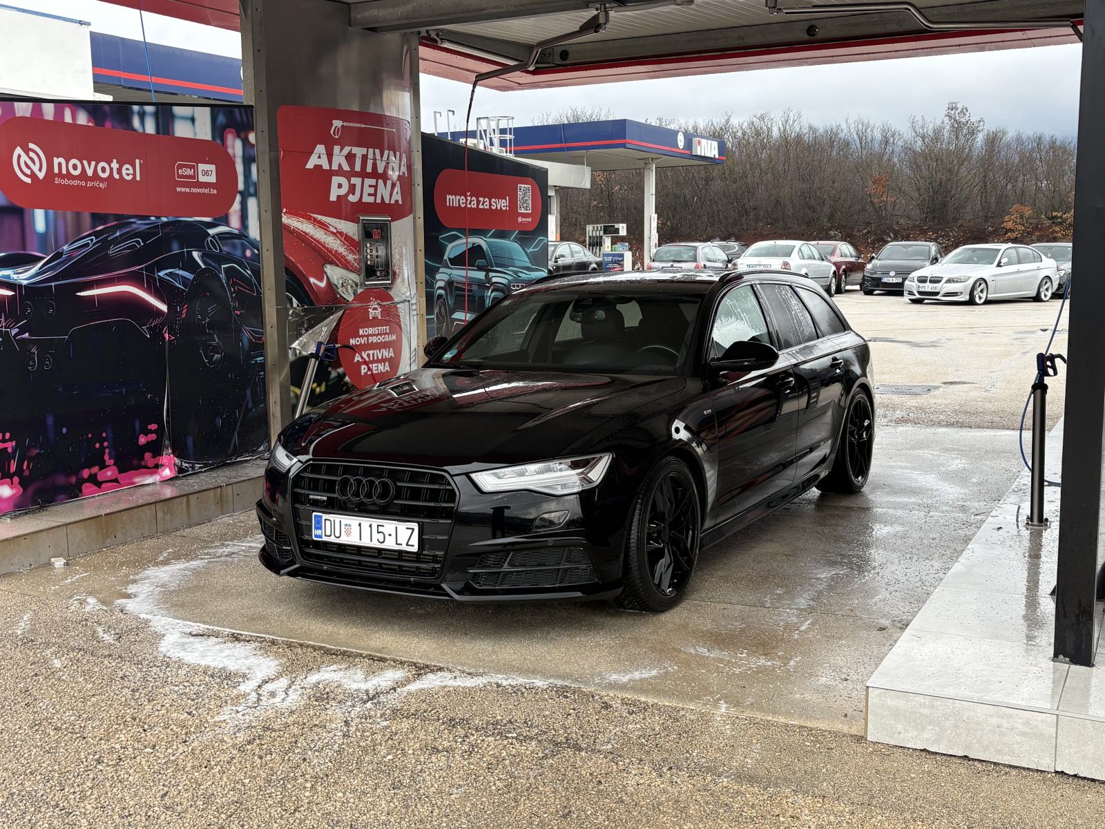 Audi A6 Avant 3,0 TDI quattro full, fotografija 15