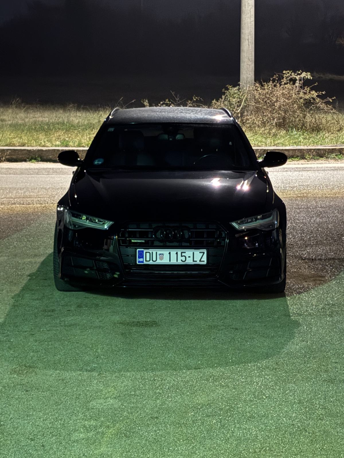 Audi A6 Avant 3,0 TDI quattro full, fotografija 16