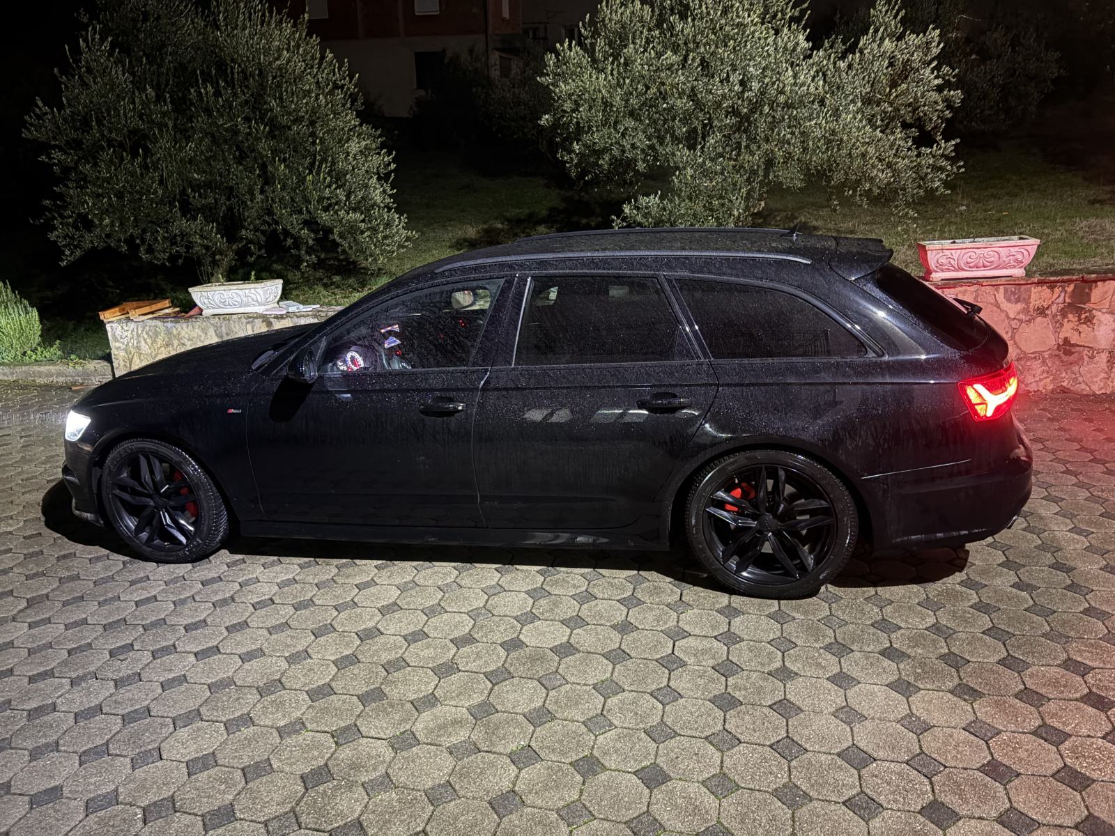 Audi A6 Avant 3,0 TDI quattro full, fotografija 17