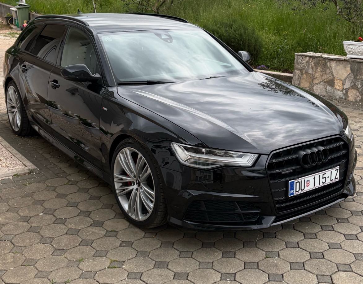 Audi A6 Avant 3,0 TDI quattro full, fotografija 19