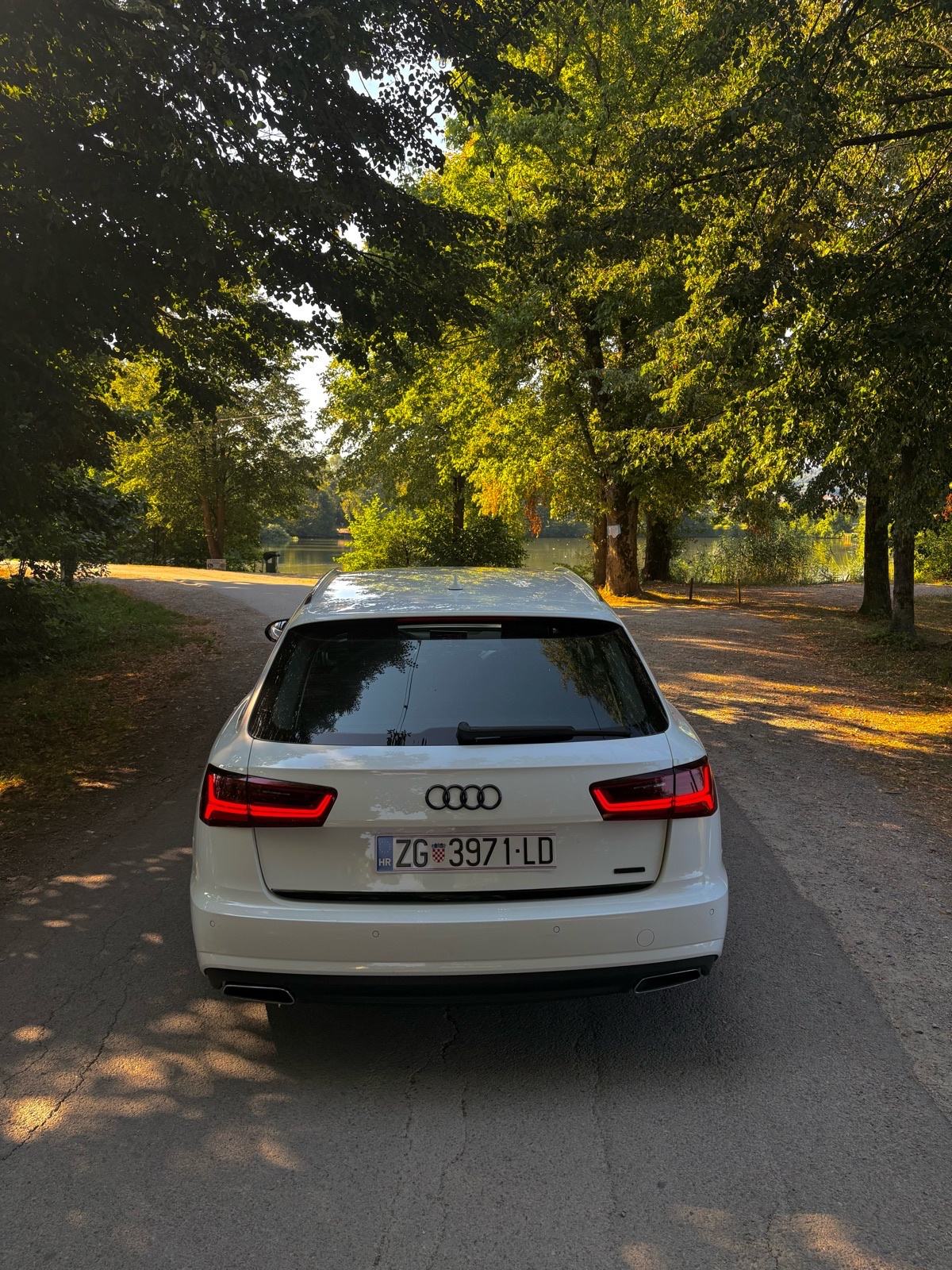 Audi A6 3.0tdiQ facelift, fotografija 4