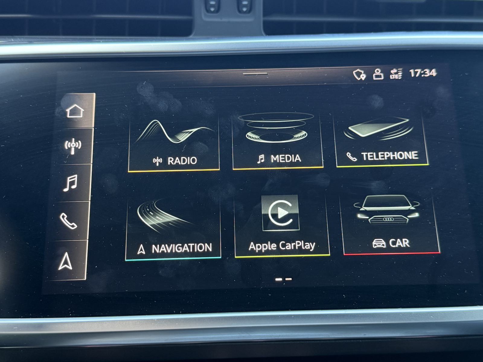 Audi A6 Avant 35 TDI 2021. S tronic | Servisna | Navi | CarPlay, fotografija 15