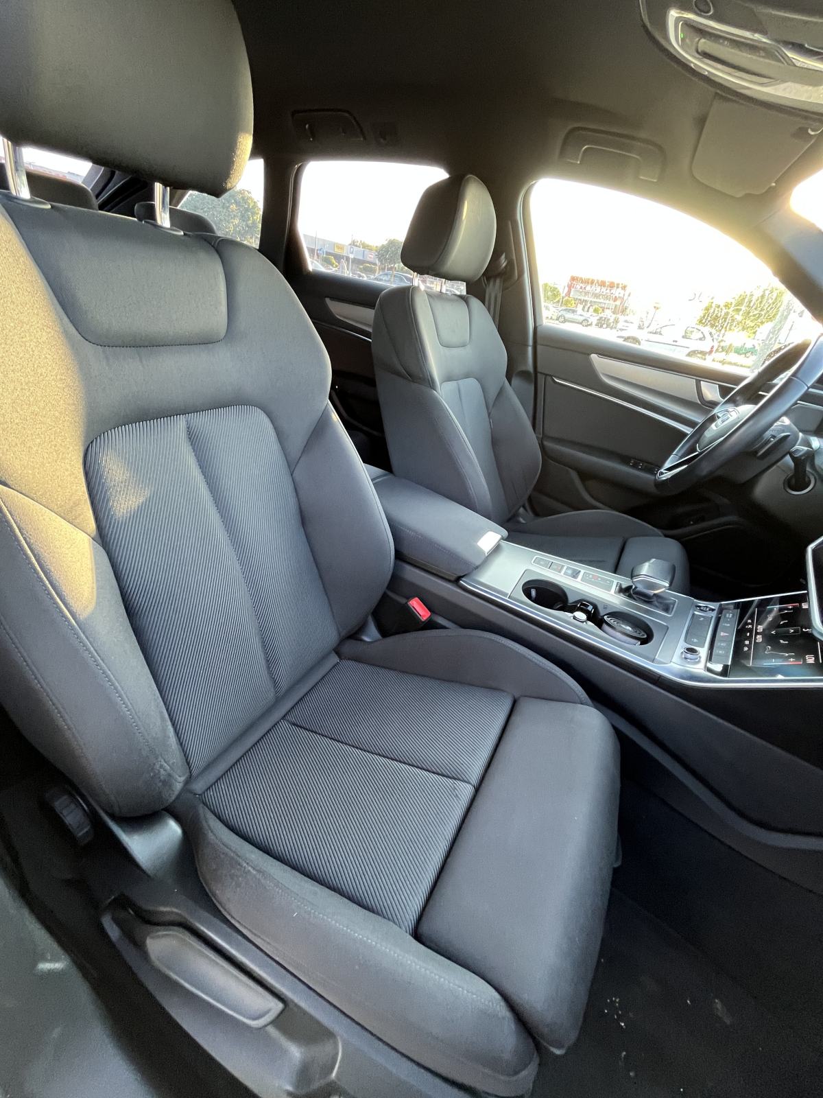 Audi A6 Avant 35 TDI 2021. S tronic | Servisna | Navi | CarPlay, fotografija 13