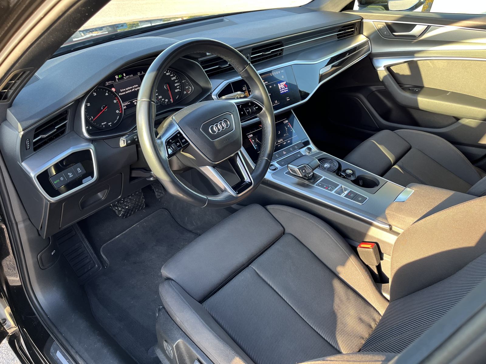 Audi A6 Avant 35 TDI 2021. S tronic | Servisna | Navi | CarPlay, fotografija 14