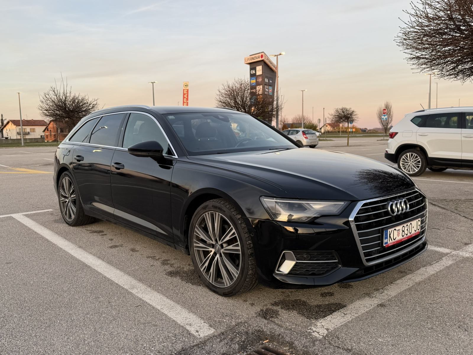 Audi A6 Avant 35 TDI 2021. S tronic | Servisna | Navi | CarPlay, fotografija 3