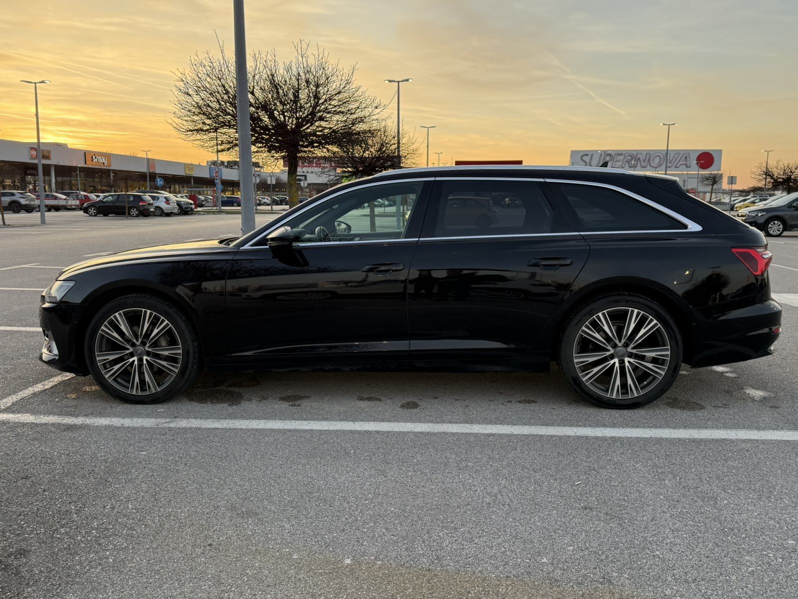 Audi A6 Avant 35 TDI 2021. S tronic | Servisna | Navi | CarPlay, fotografija 8