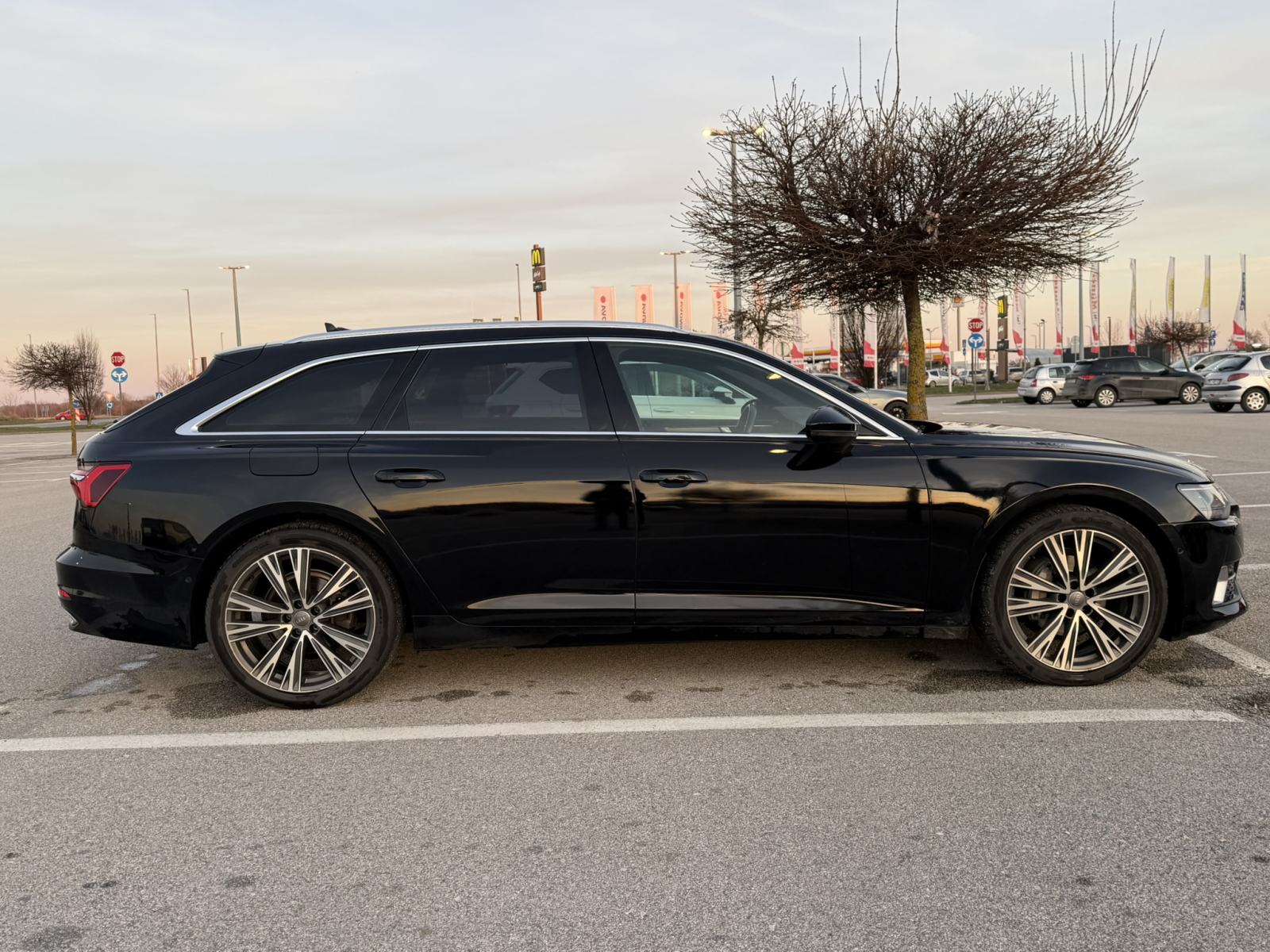 Audi A6 Avant 35 TDI 2021. S tronic | Servisna | Navi | CarPlay, fotografija 7