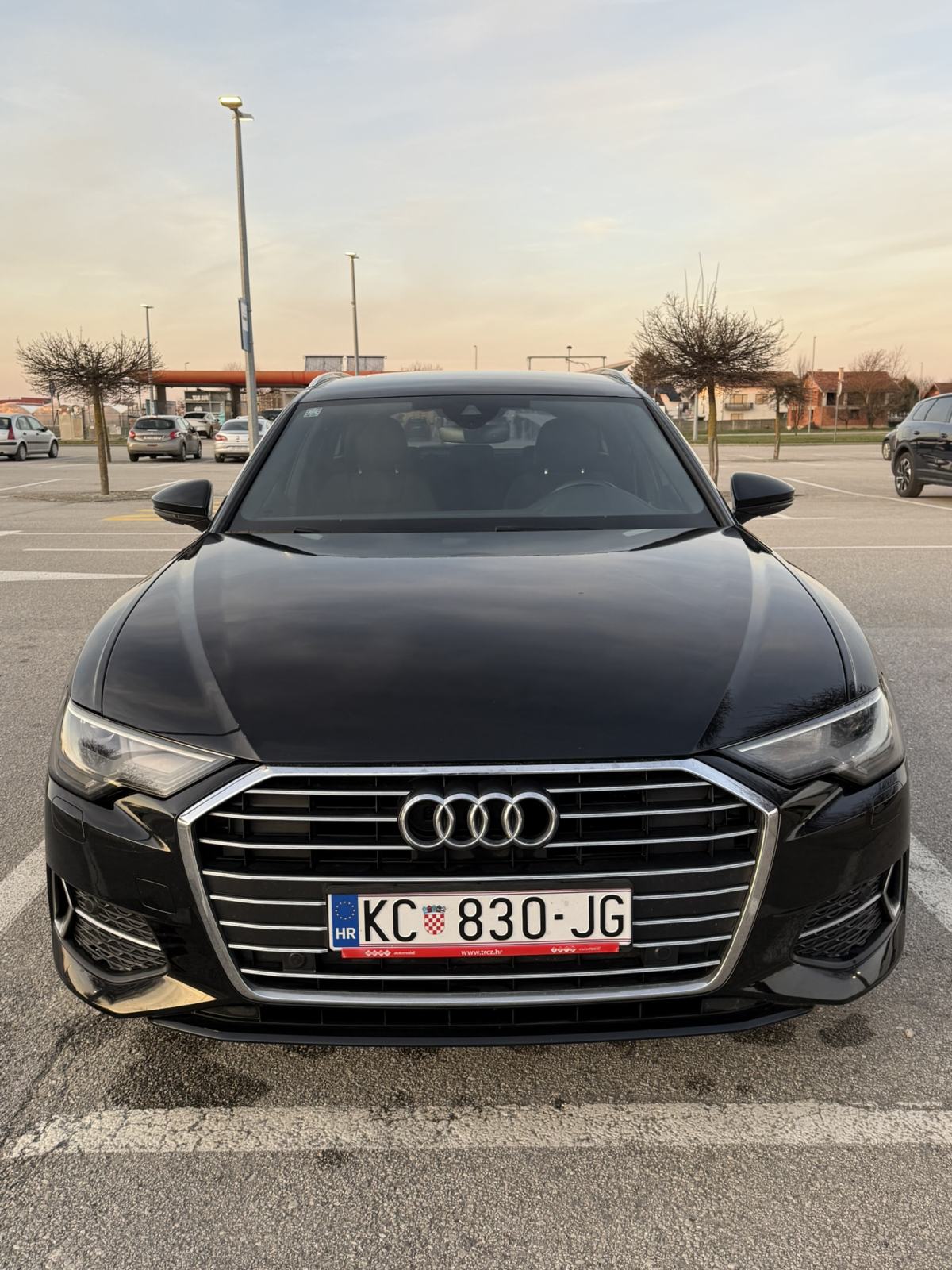 Audi A6 Avant 35 TDI 2021. S tronic | Servisna | Navi | CarPlay, fotografija 2