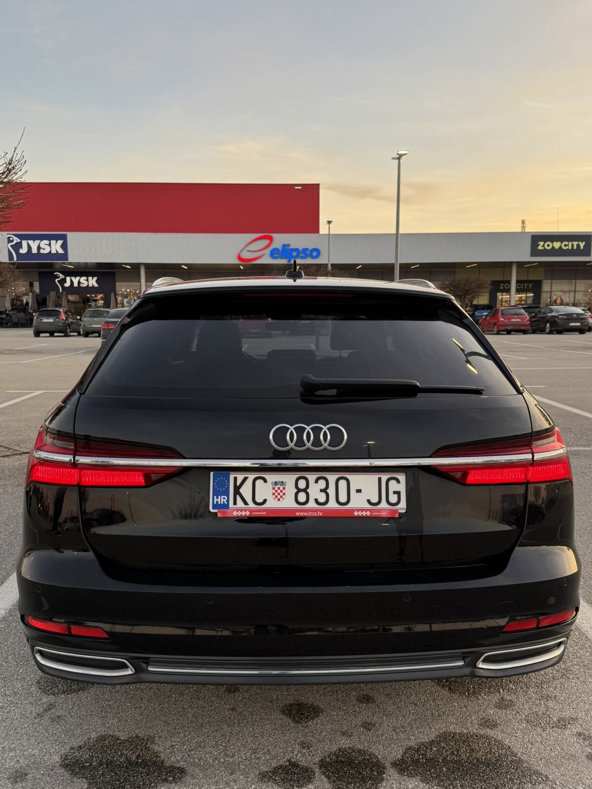 Audi A6 Avant 35 TDI 2021. S tronic | Servisna | Navi | CarPlay, fotografija 4