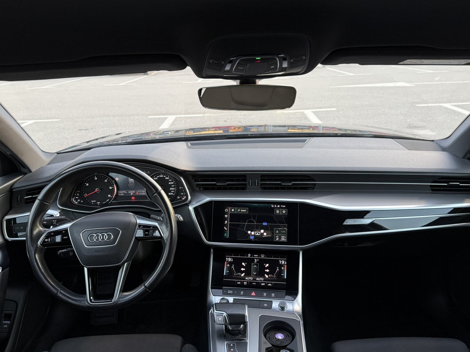 Audi A6 Avant 35 TDI 2021. S tronic | Servisna | Navi | CarPlay, fotografija 11