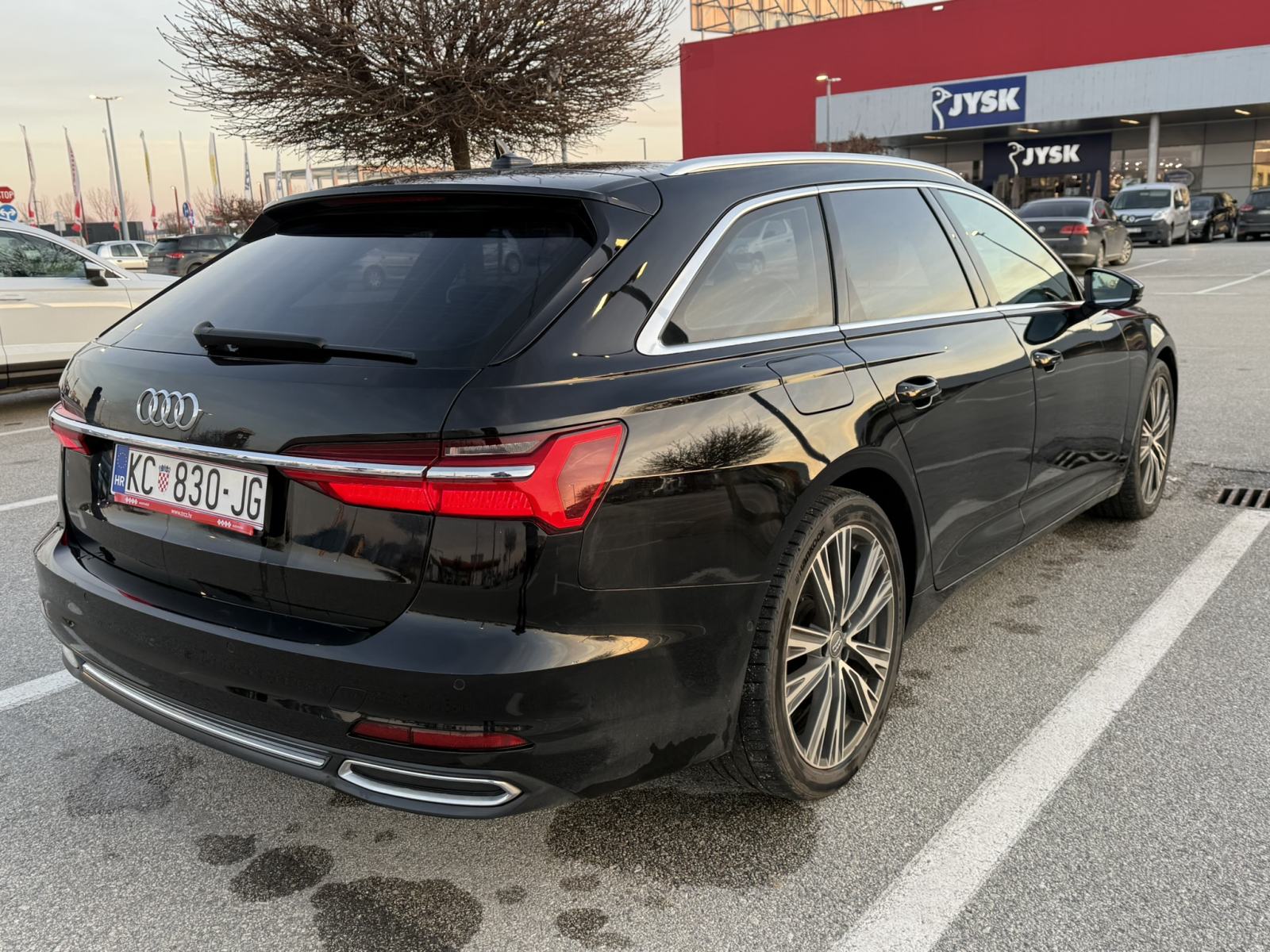 Audi A6 Avant 35 TDI 2021. S tronic | Servisna | Navi | CarPlay, fotografija 5