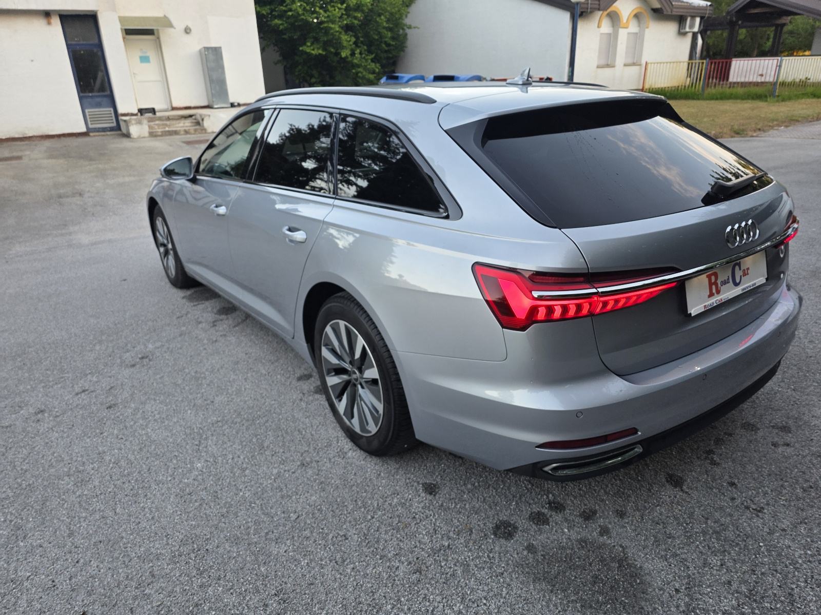 Audi A6 Avant 35 TDI DSG,navi,led,2xpdc,jamstvo,Leasing rata vec 350e, fotografija 5