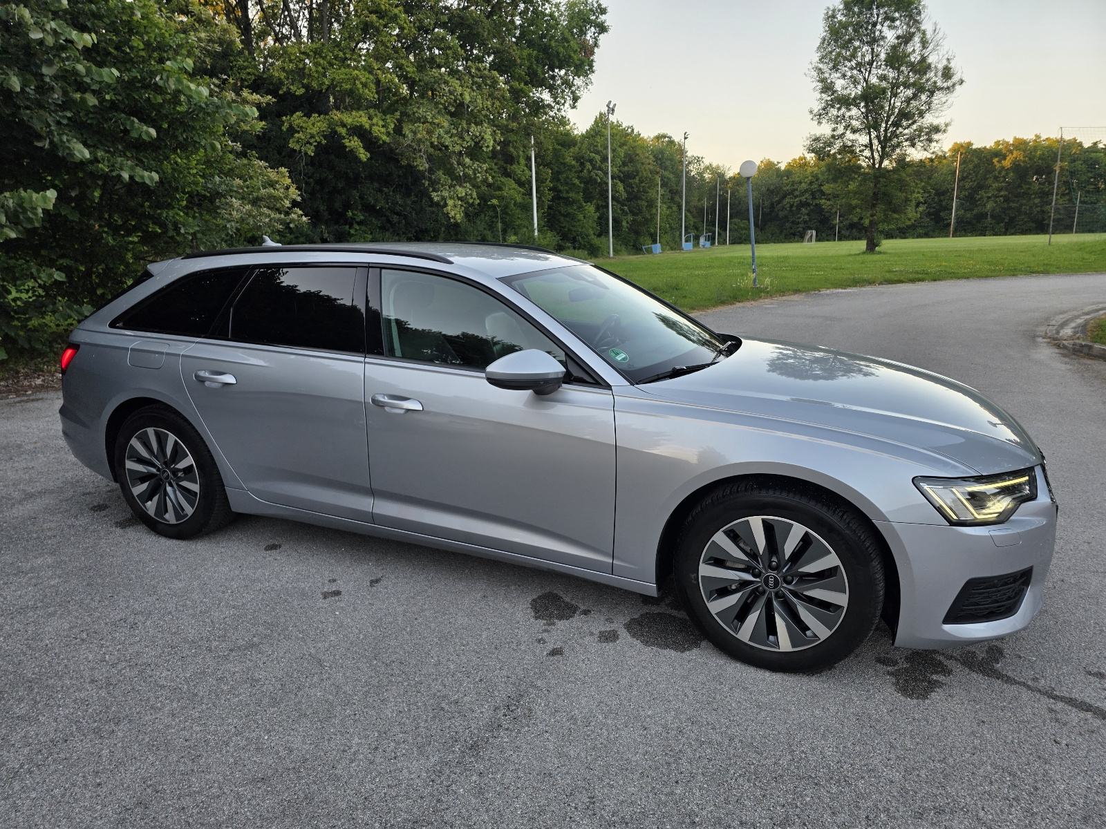 Audi A6 Avant 35 TDI DSG,navi,led,2xpdc,jamstvo,Leasing rata vec 350e, fotografija 3