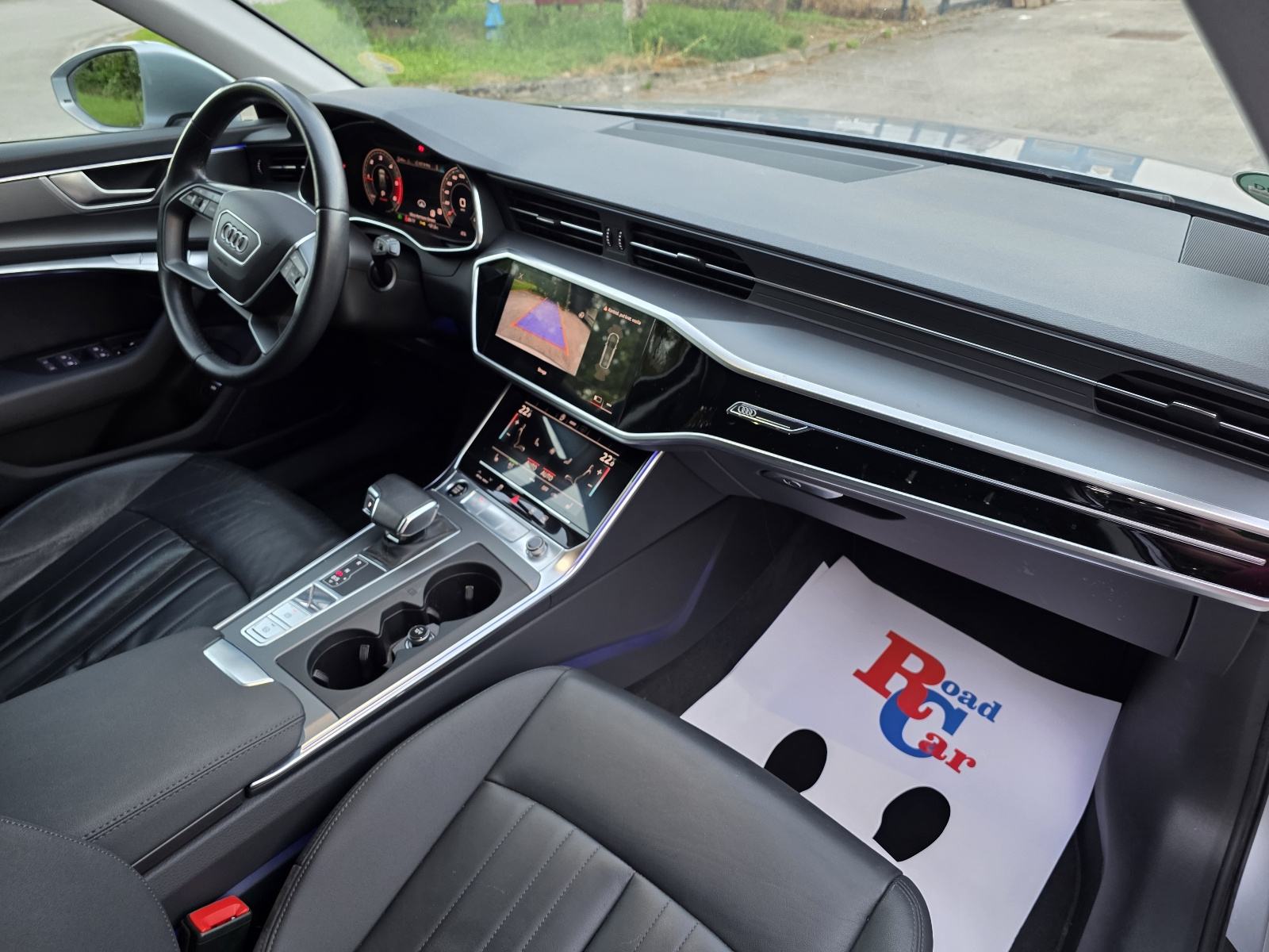 Audi A6 Avant 35 TDI DSG,navi,led,2xpdc,jamstvo,Leasing rata vec 350e, fotografija 7