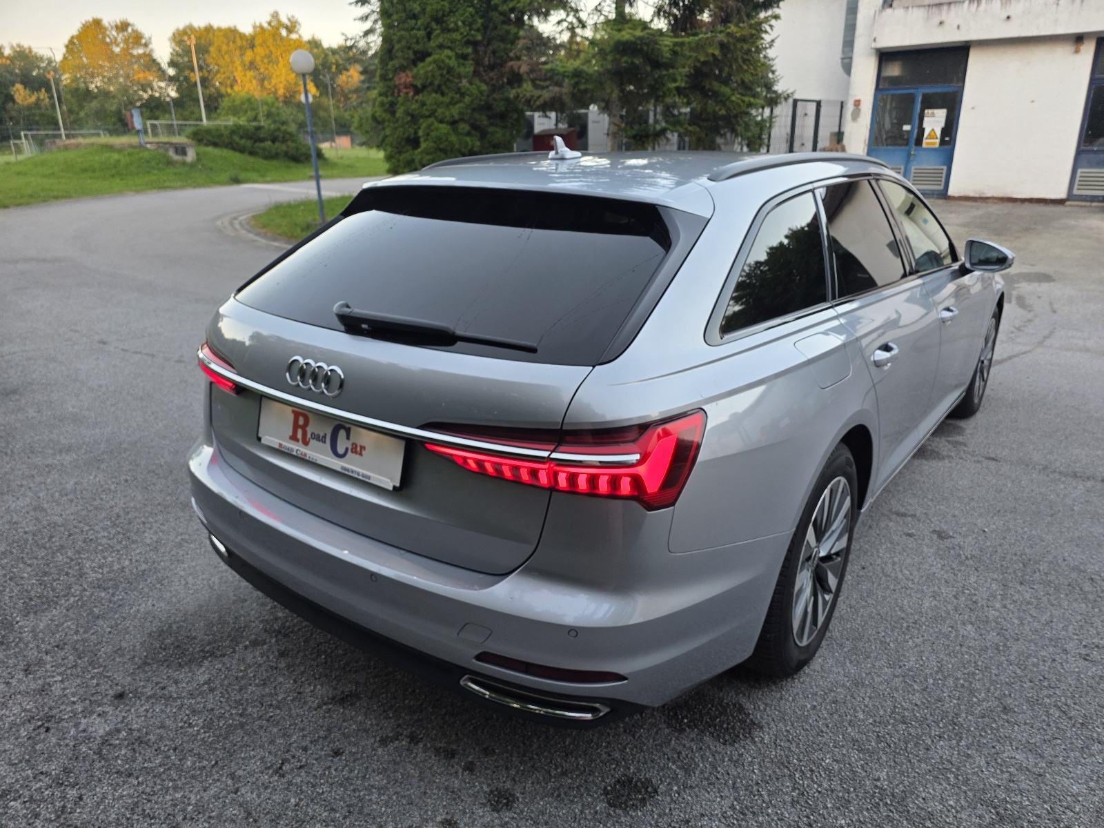 Audi A6 Avant 35 TDI DSG,navi,led,2xpdc,jamstvo,Leasing rata vec 350e, fotografija 4