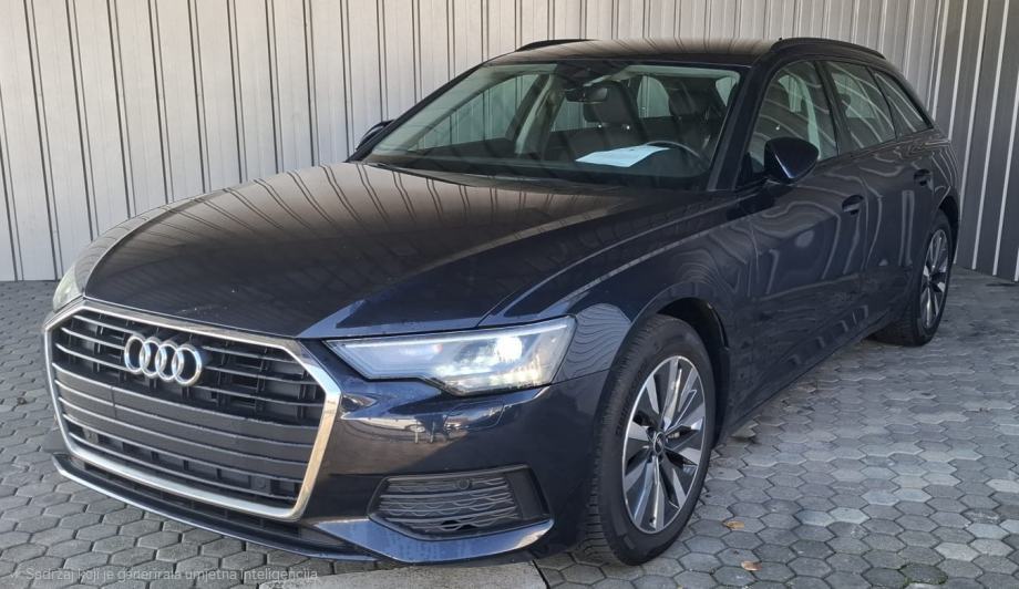 Audi A6 Avant 35 TDI LEASING BEZ UČEŠĆA I BEZ JAMACA, fotografija 2