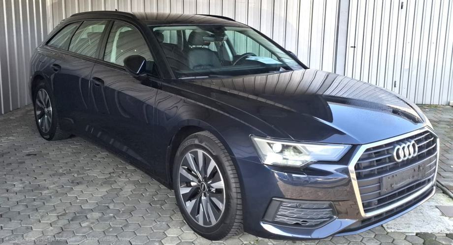 Audi A6 Avant 35 TDI LEASING BEZ UČEŠĆA I BEZ JAMACA, fotografija 1