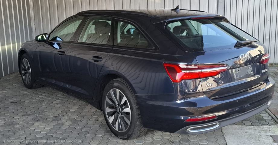 Audi A6 Avant 35 TDI LEASING BEZ UČEŠĆA I BEZ JAMACA, fotografija 3