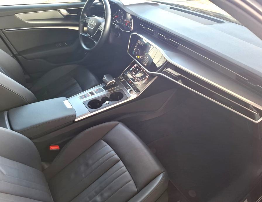 Audi A6 Avant 35 TDI LEASING BEZ UČEŠĆA I BEZ JAMACA, fotografija 6