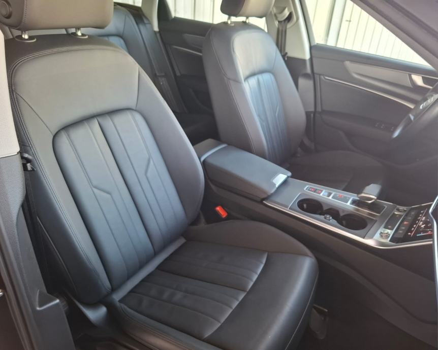 Audi A6 Avant 35 TDI LEASING BEZ UČEŠĆA I BEZ JAMACA, fotografija 7