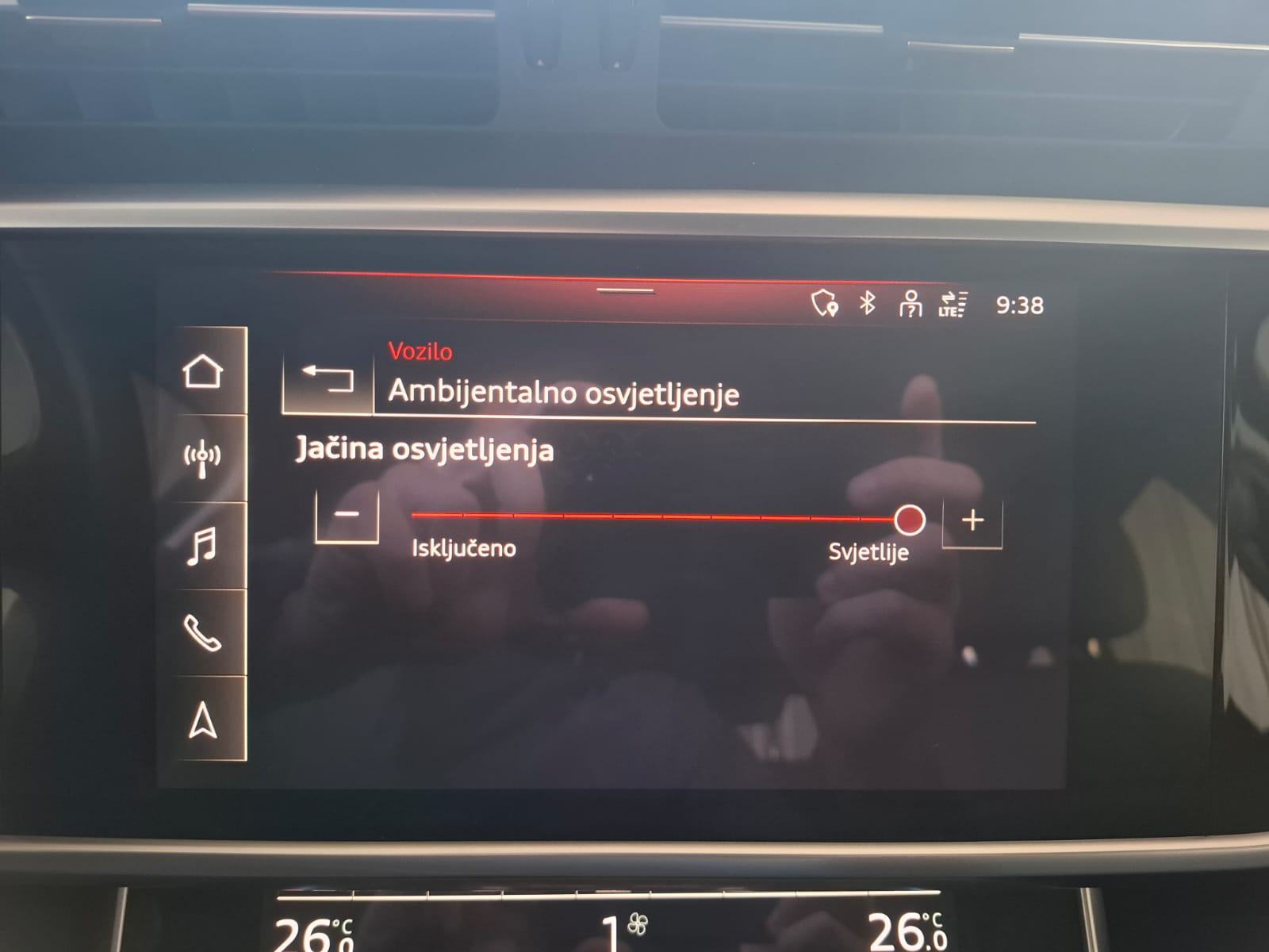 Audi A6 Avant 35 TDI LEASING BEZ UČEŠĆA I BEZ JAMACA, fotografija 15
