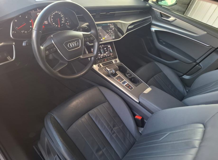 Audi A6 Avant 35 TDI LEASING BEZ UČEŠĆA I BEZ JAMACA, fotografija 9