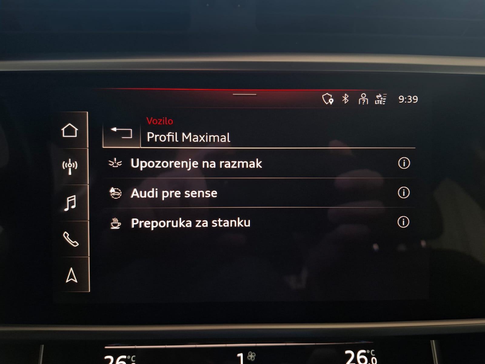 Audi A6 Avant 35 TDI LEASING BEZ UČEŠĆA I BEZ JAMACA, fotografija 8