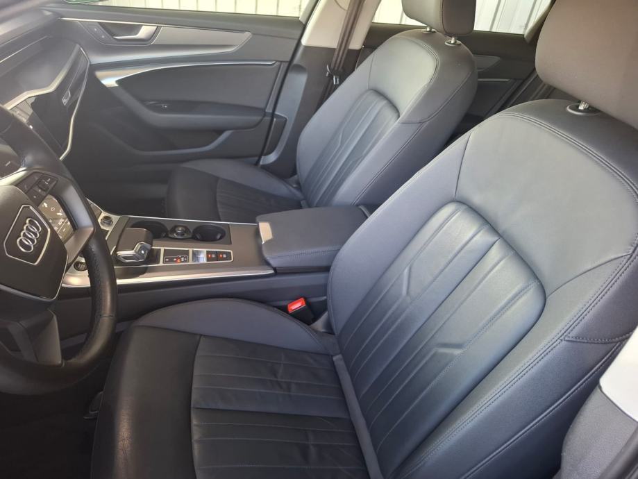 Audi A6 Avant 35 TDI LEASING BEZ UČEŠĆA I BEZ JAMACA, fotografija 10